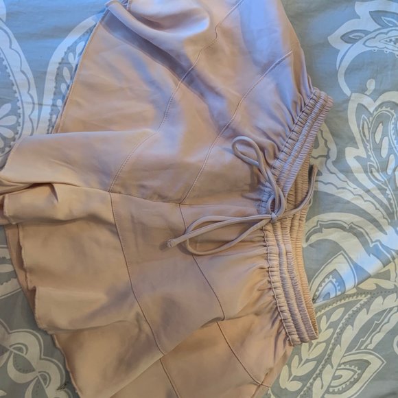 House of Three Light Pink Shorts! - Picture 2 of 2